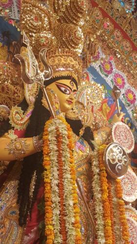Durga Idol3 